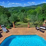 Casa Vania By Posarellivillas Donnini