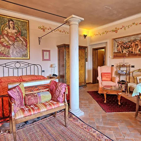 Casa Vania By Posarellivillas Villa Donnini
