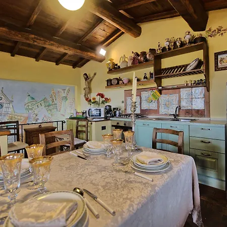 Casa Vania By Posarellivillas