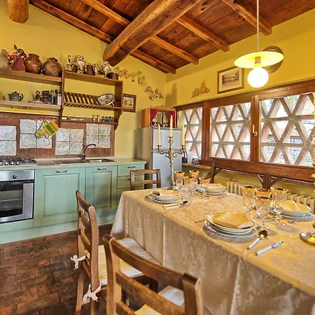 Casa Vania By Posarellivillas