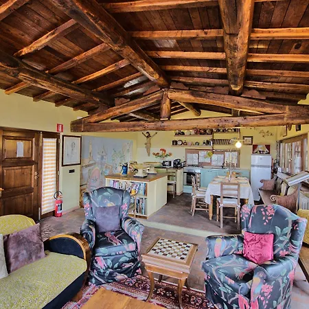Casa Vania By Posarellivillas Villa Donnini