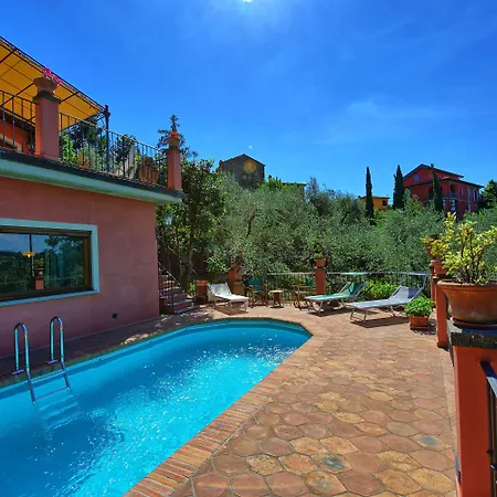 Villa Casa Vania By Posarellivillas *