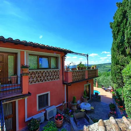 Casa Vania By Posarellivillas فيلة