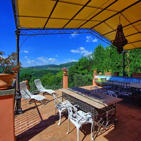 Villa Casa Vania By Posarellivillas *