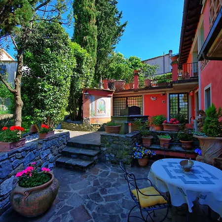 فيلة Casa Vania By Posarellivillas *