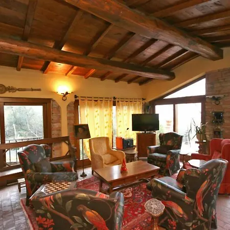 فيلة Casa Vania By Posarellivillas Donnini