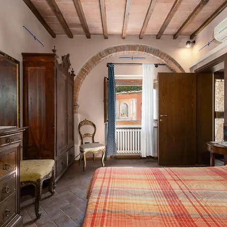 Villa Casa Vania By Posarellivillas Donnini
