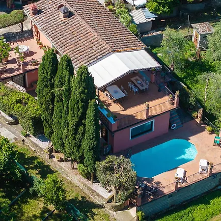 Casa Vania By Posarellivillas Villa