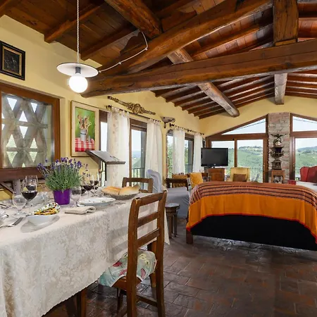 Villa Casa Vania By Posarellivillas
