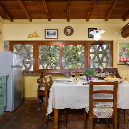 Casa Vania By Posarellivillas * Donnini