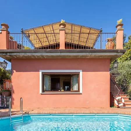 Casa Vania By Posarellivillas