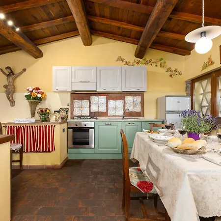 Casa Vania By Posarellivillas Donnini