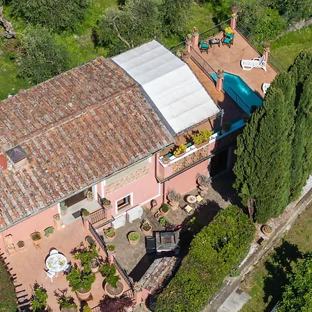 Casa Vania By Posarellivillas Villa Donnini