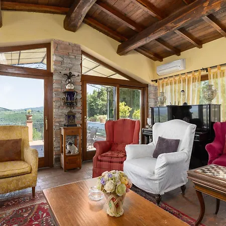 Casa Vania By Posarellivillas * Donnini