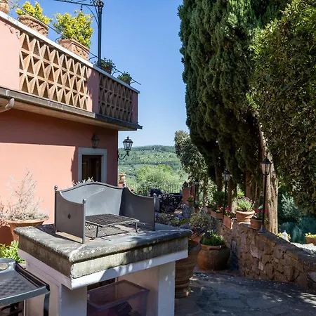 Casa Vania By Posarellivillas Villa Donnini