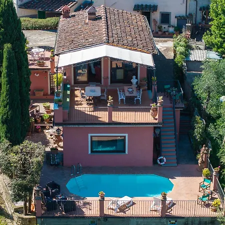 Casa Vania By Posarellivillas * Donnini