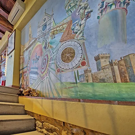 Casa Vania By Posarellivillas Donnini