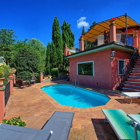 Villa Casa Vania By Posarellivillas *