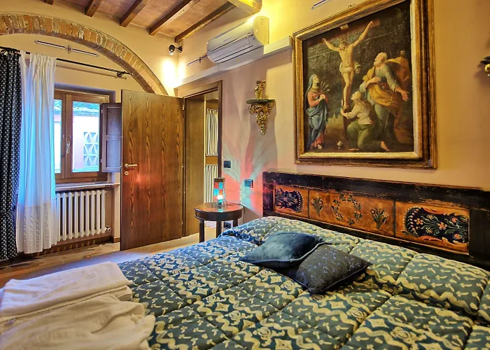 Casa Vania By Posarellivillas * Donnini