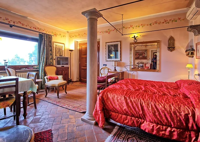 فيلة Casa Vania By Posarellivillas