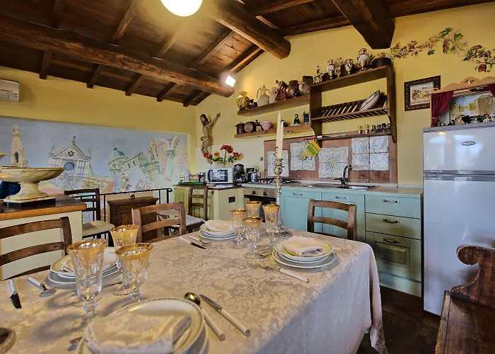 Casa Vania By Posarellivillas