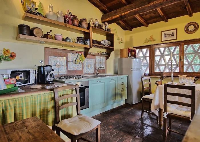 Casa Vania By Posarellivillas * Donnini