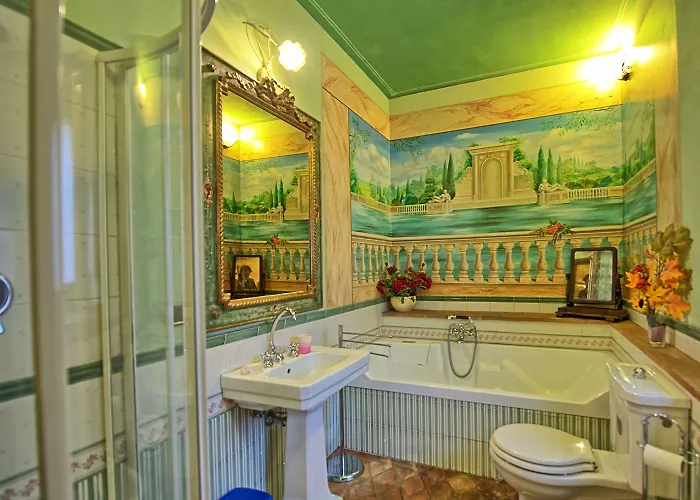 فيلة Casa Vania By Posarellivillas Donnini