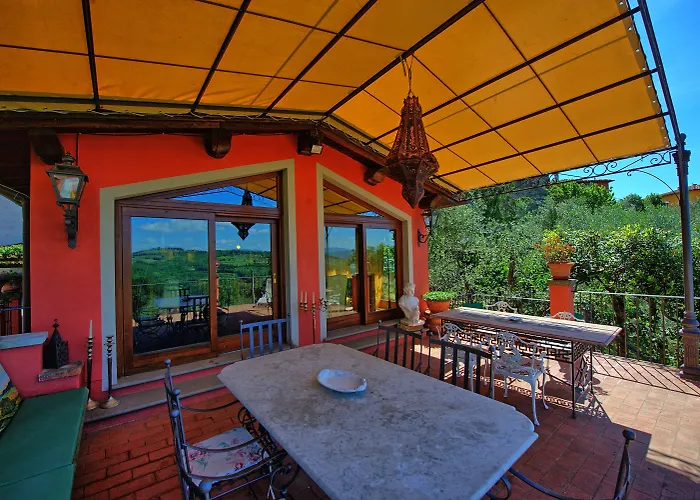 Casa Vania By Posarellivillas Donnini