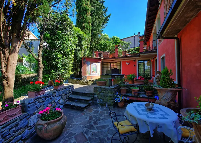 فيلة Casa Vania By Posarellivillas *