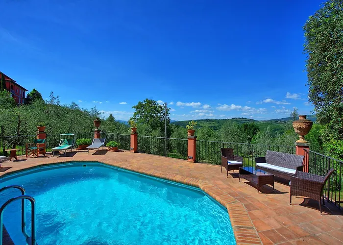 Casa Vania By Posarellivillas Donnini