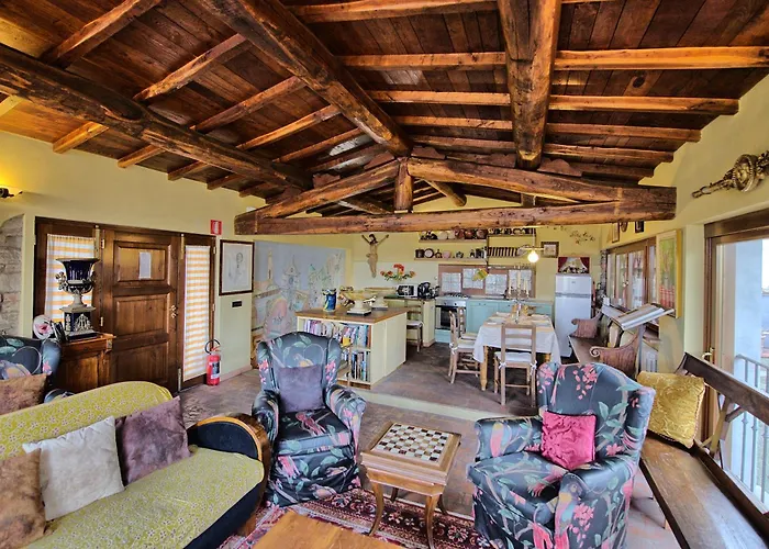 فيلة Casa Vania By Posarellivillas