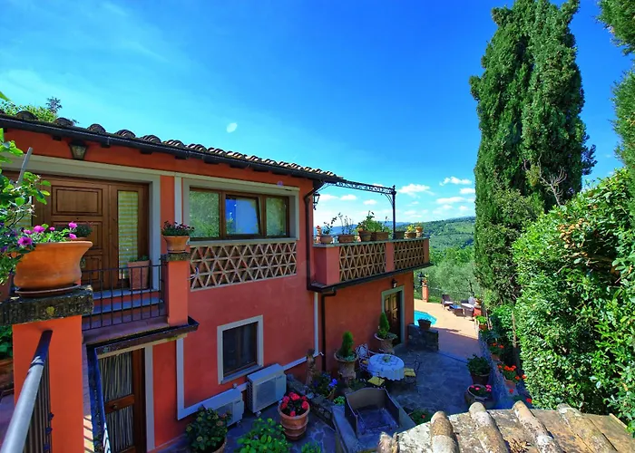 Casa Vania By Posarellivillas فيلة