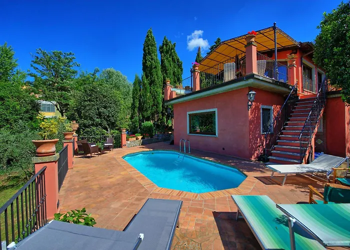 فيلة Casa Vania By Posarellivillas *
