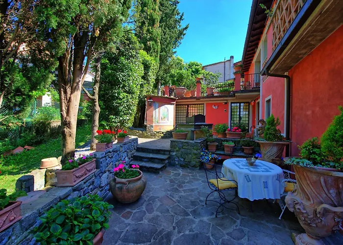 فيلة Casa Vania By Posarellivillas *