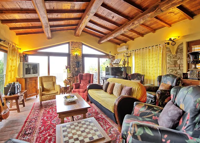 فيلة Casa Vania By Posarellivillas *