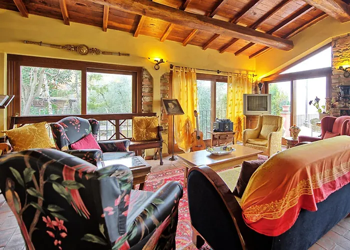 Casa Vania By Posarellivillas فيلة