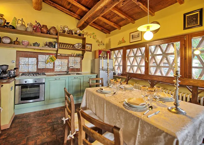 Casa Vania By Posarellivillas فيلة